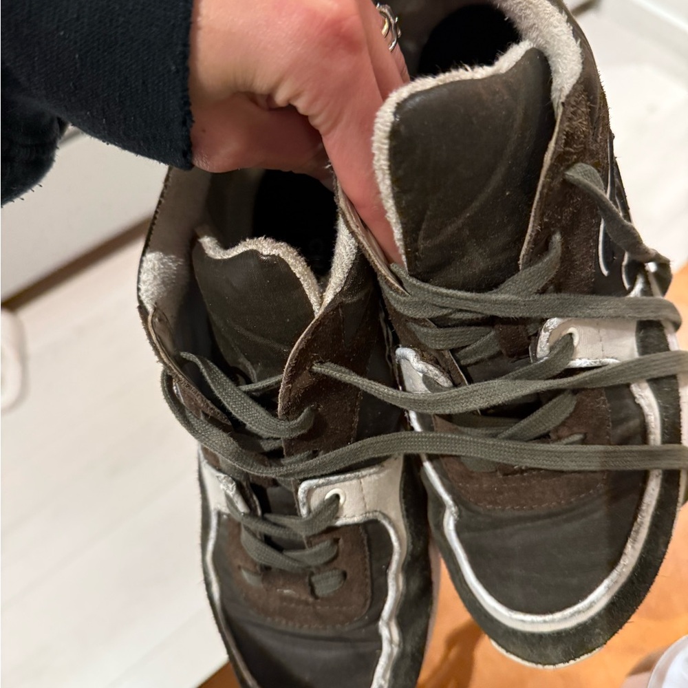 CHANEL TRAINER USED - Picture 3 of 10